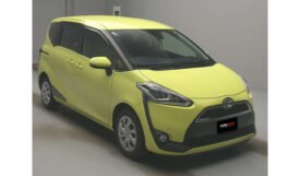 Toyota Sienta 2018