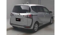 
Toyota Sienta 2019 full									