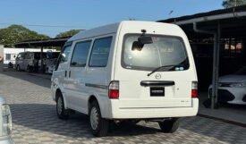 Mazda Bongo 2019