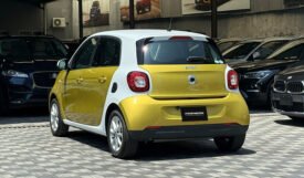 Mercedes Smart Forfour 2018