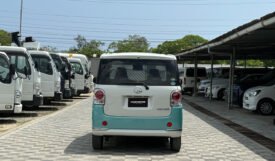 Daihatsu Move 2018