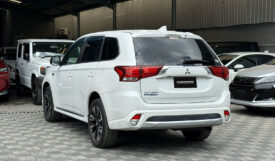 Mitsubishi Outlander 2018