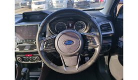 Subaru Forester 2018