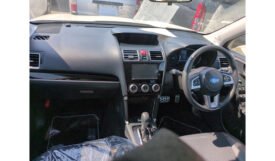 Subaru Forester 2018