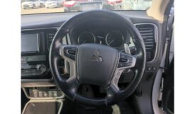 Mitsubishi Outlander 2018