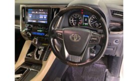 Toyota Alphard 2018