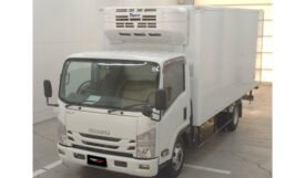 Isuzu ELF 2018