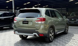 Subaru Forester 2018