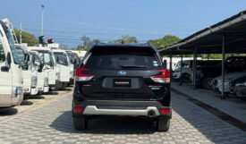 Subaru Forester 2018