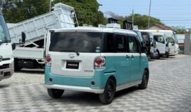 Daihatsu Move 2018