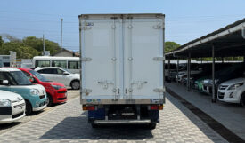 Nissan Atlas Refrigerator 2018