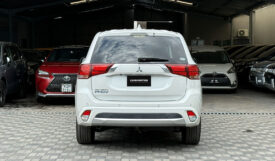 Mitsubishi Outlander 2018