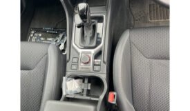 Subaru Forester 2018