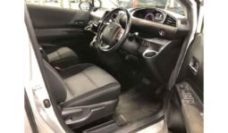 
Toyota Sienta 2019 full									