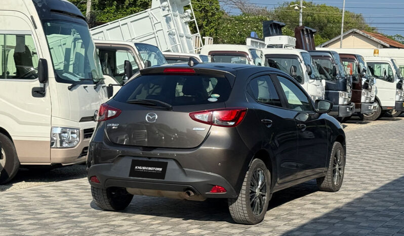 
Mazda Demio 2018 full									