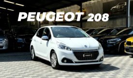 Peugeot 208 2019