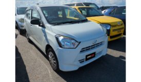 Daihatsu Mira es 2018