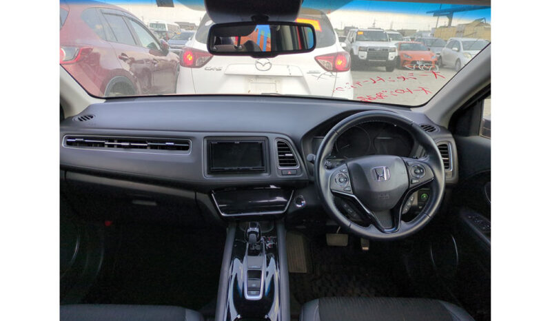 
Honda Vezel 2018 full									