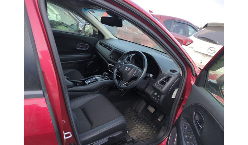 
Honda Vezel 2018 full									