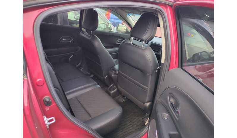 
Honda Vezel 2018 full									