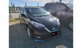 Nissan Note 2018