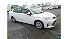 Toyota Corolla Axio 2018