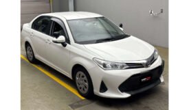 Toyota Corolla Axio 2019