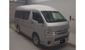 Toyota Regius Van 2018