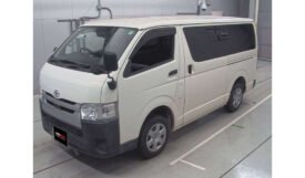 Toyota Regius Van 2018