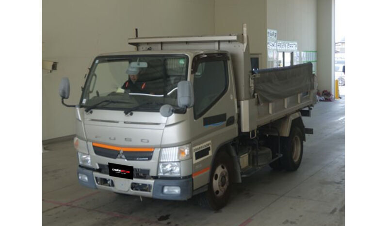 Mitsubishi Canter 2018