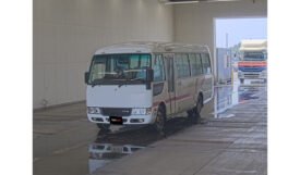 Mitsubishi Rosa 2018