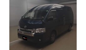 Toyota Hiace 2018