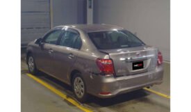 Toyota Corolla Axio 2018