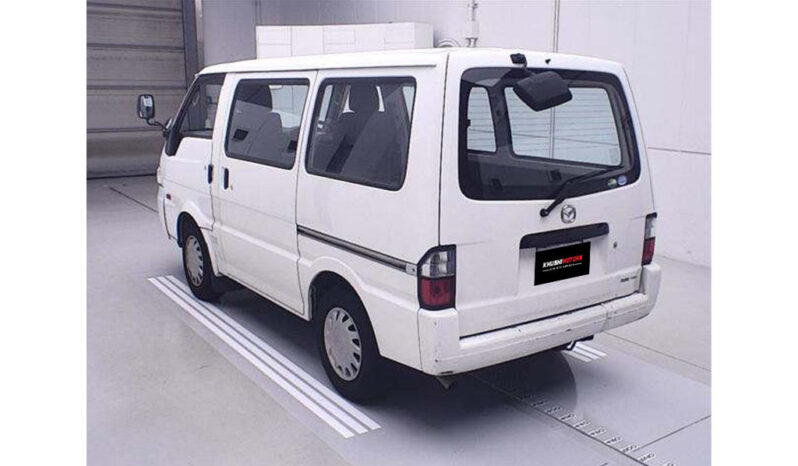 
Mazda Bongo 2018 full									