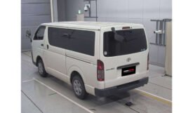 Toyota Regius Van 2018