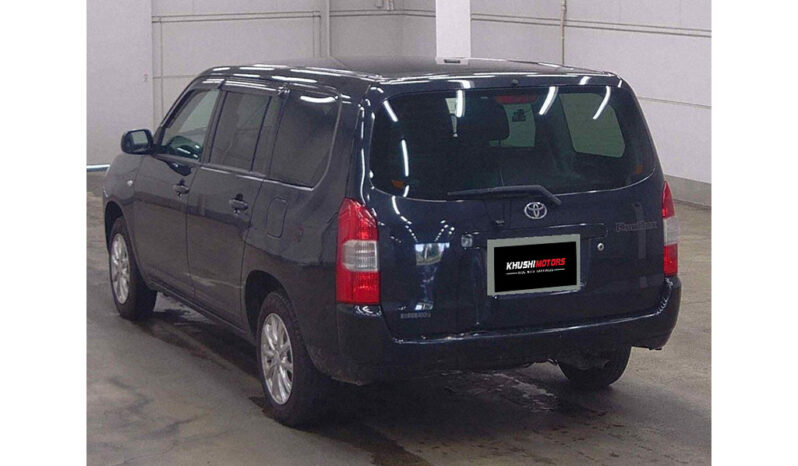 
Toyota Probox 2019 full									