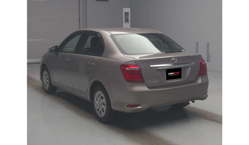 
Toyota Corolla Axio 2018 full									