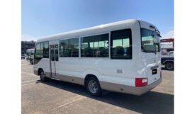 Toyota Coaster 2019
