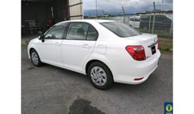 Toyota Corolla Axio 2018