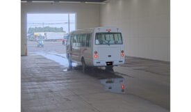 Mitsubishi Rosa 2018