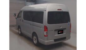 Toyota Regius Van 2018