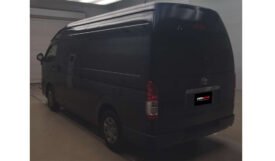 Toyota Hiace 2018