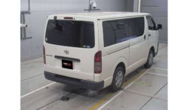 Toyota Regius Van 2018