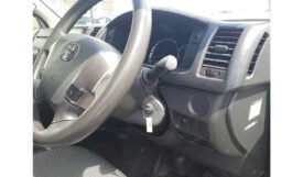 Toyota Regius Van 2018