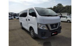 Nissan NV350 2018