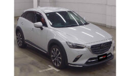 Mazda CX-3 2018