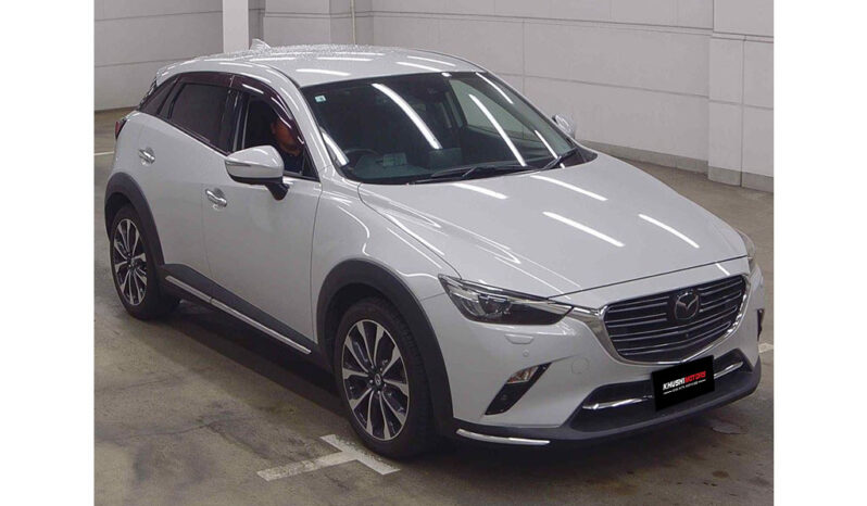 Mazda CX-3 2018
