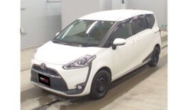 Toyota Sienta 2018