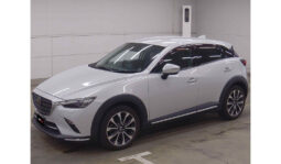 
Mazda CX-3 2018 full									