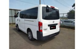 Nissan NV350 2018